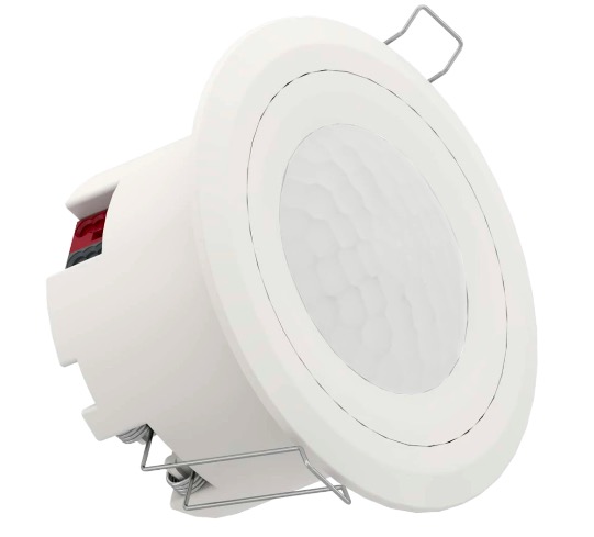 室内 KNX 微波传感器 白色.jpg